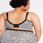 Fashion No-Wire Cotton Comfort Bra image number null