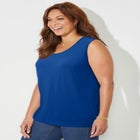 Dream Drape Timeless Tank image number null