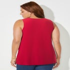 Dream Drape Timeless Tank image number null