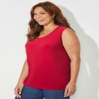 Dream Drape Timeless Tank image number null