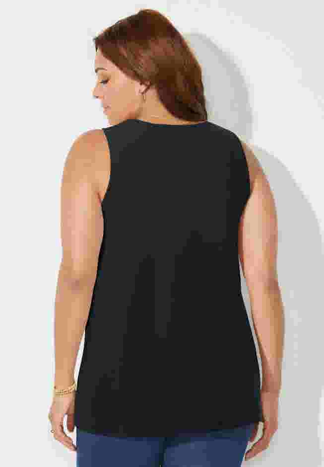 Dream Drape Timeless Tank image number 1