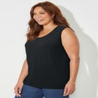 Dream Drape Timeless Tank image number null