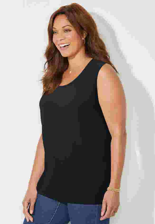 Dream Drape Timeless Tank image number 2
