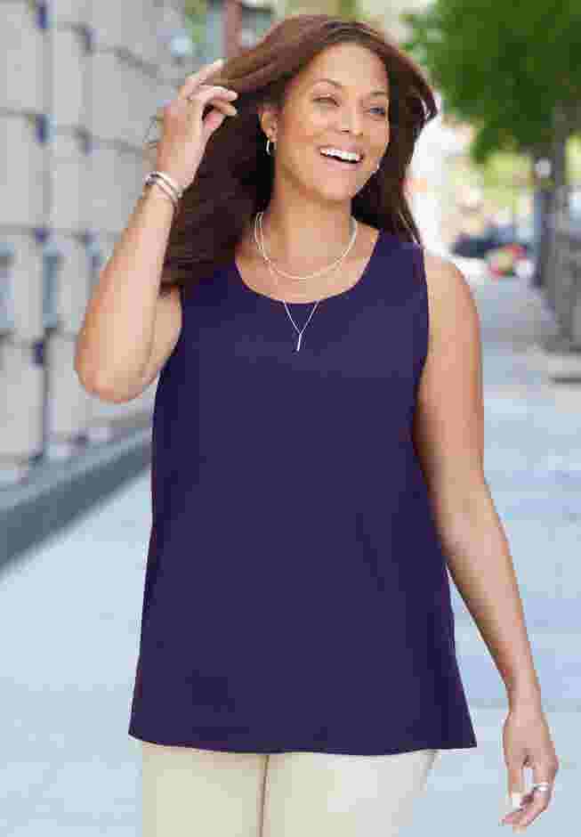 Dream Drape Timeless Tank image number 0