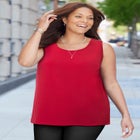 Dream Drape Timeless Tank image number null