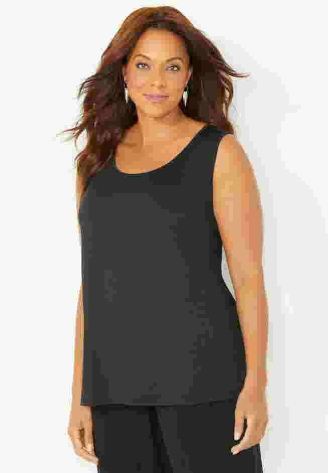 Dream Drape Timeless Tank image number 0
