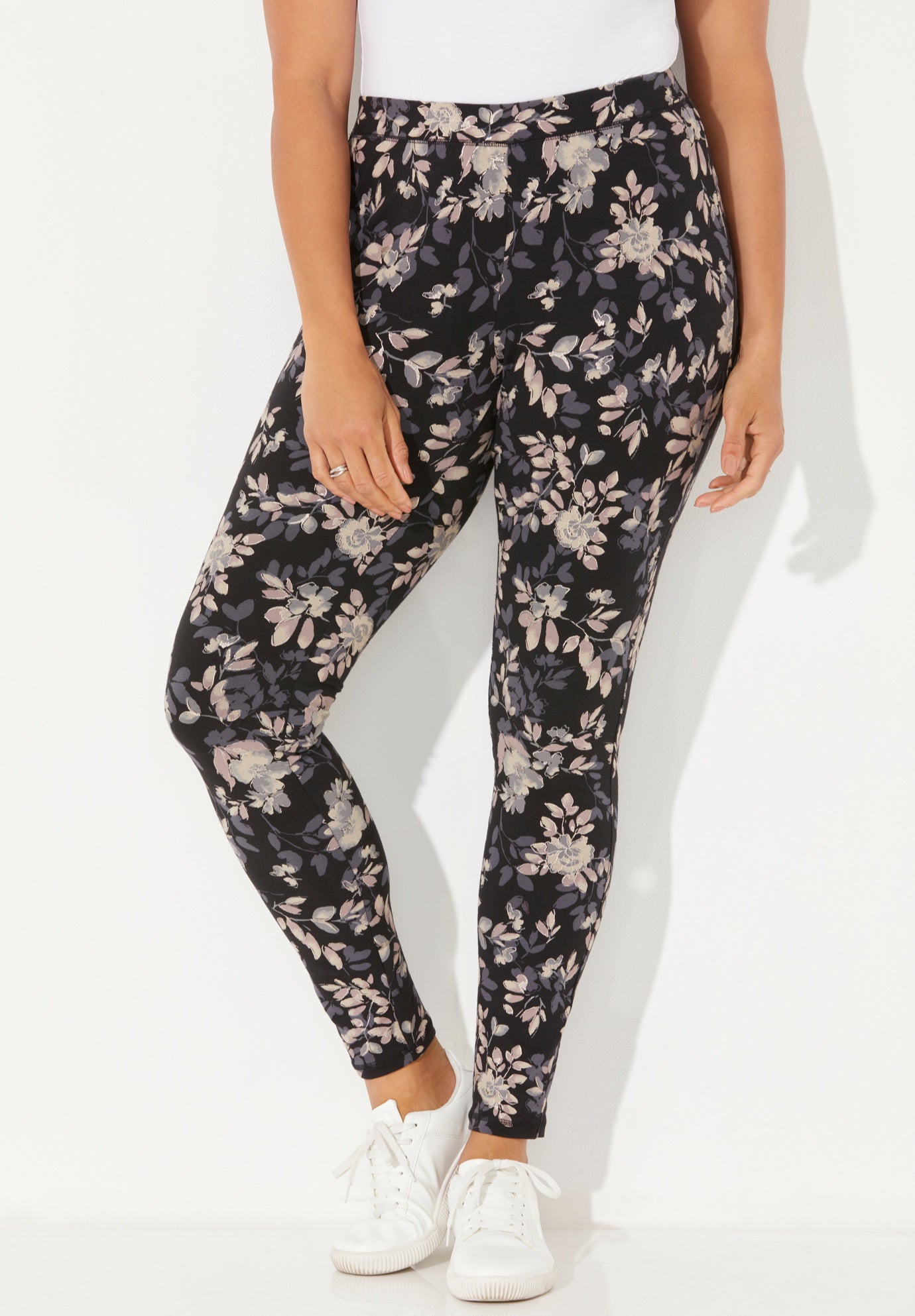 Knit Legging image number 0