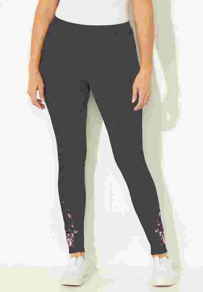 Knit Legging image number 0