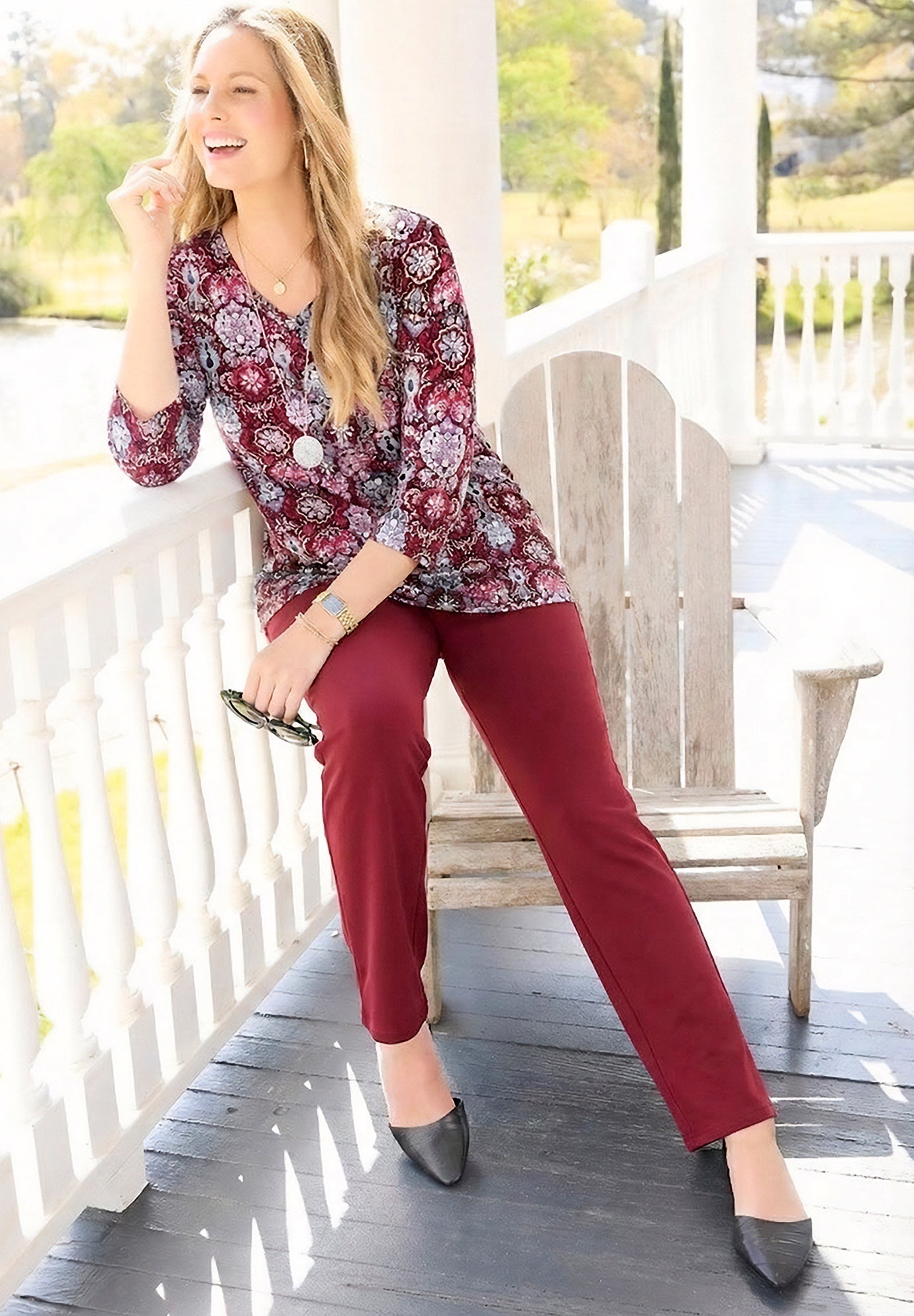 Suprema&reg; Pant image number 2