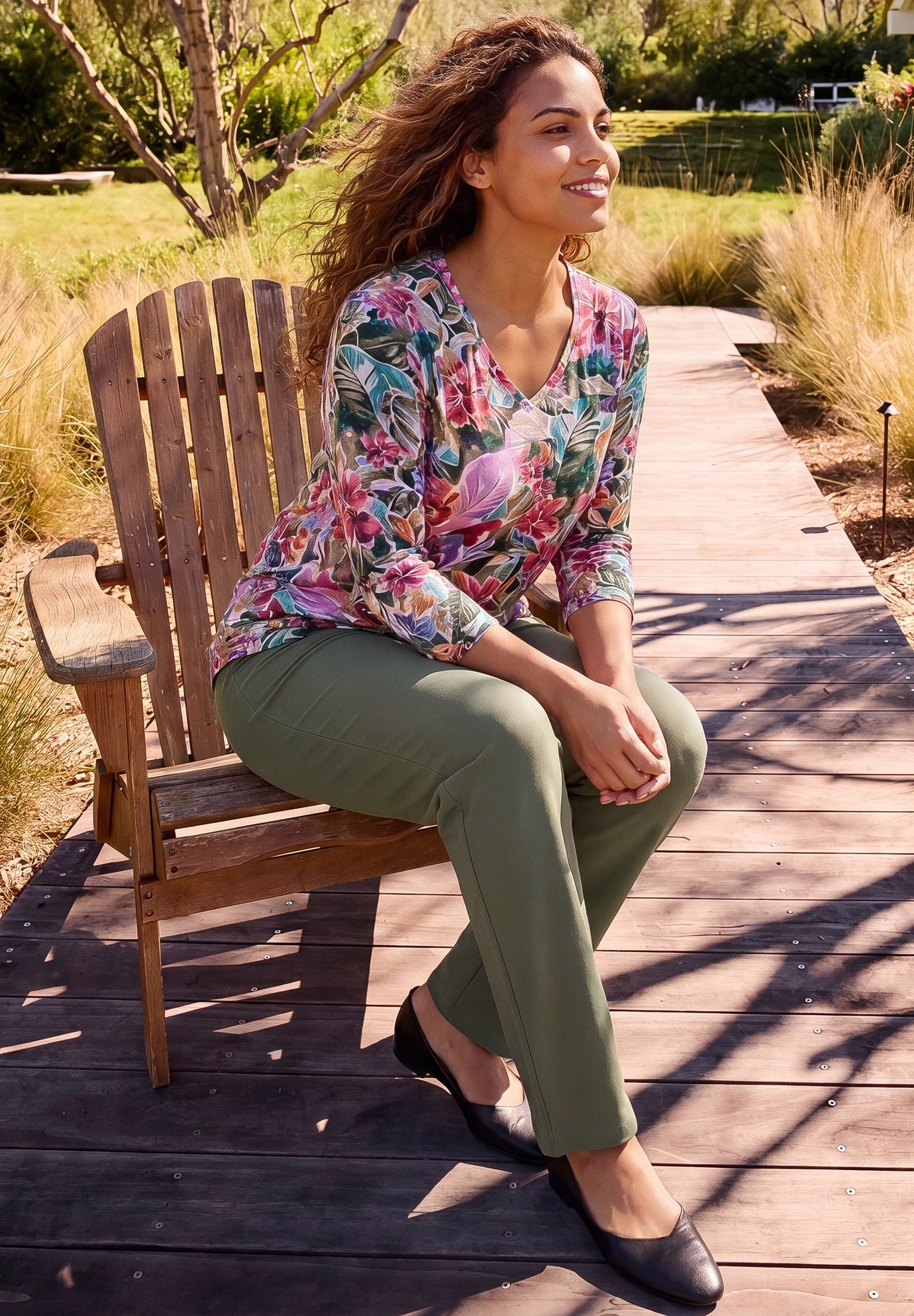 Suprema&reg; Pant image number 2