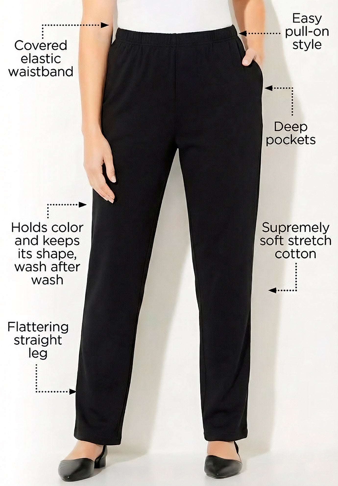 Suprema&reg; Pant image number 1