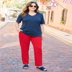 Suprema&reg; Pant image number null