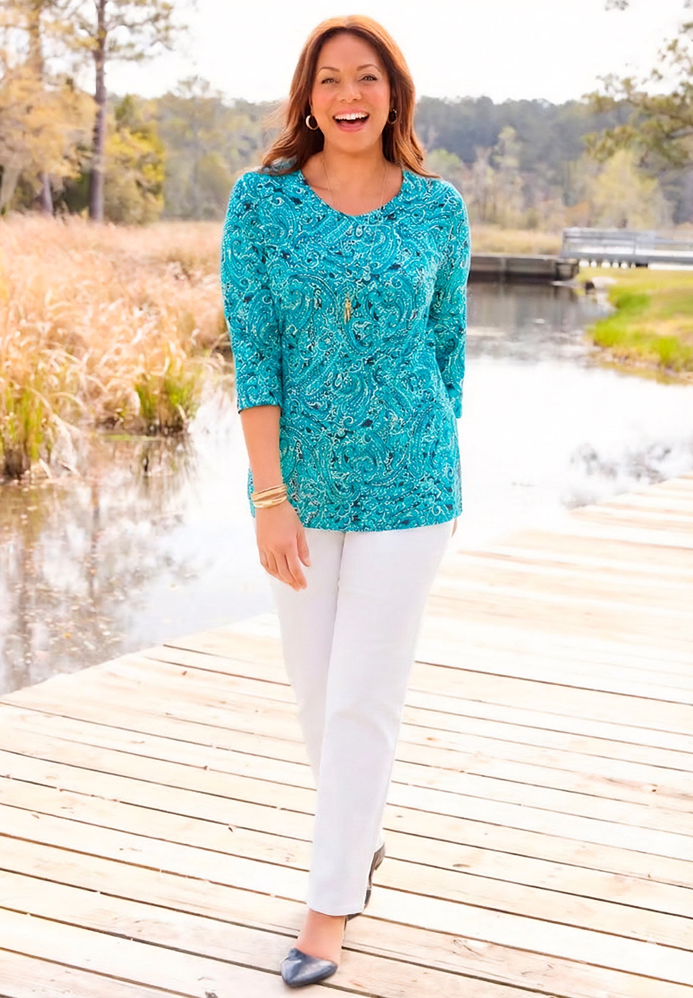 Suprema&reg; Pant image number 2