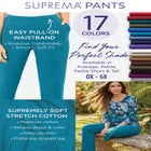 Suprema&reg; Pant image number null