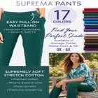 Suprema&reg; Pant image number null
