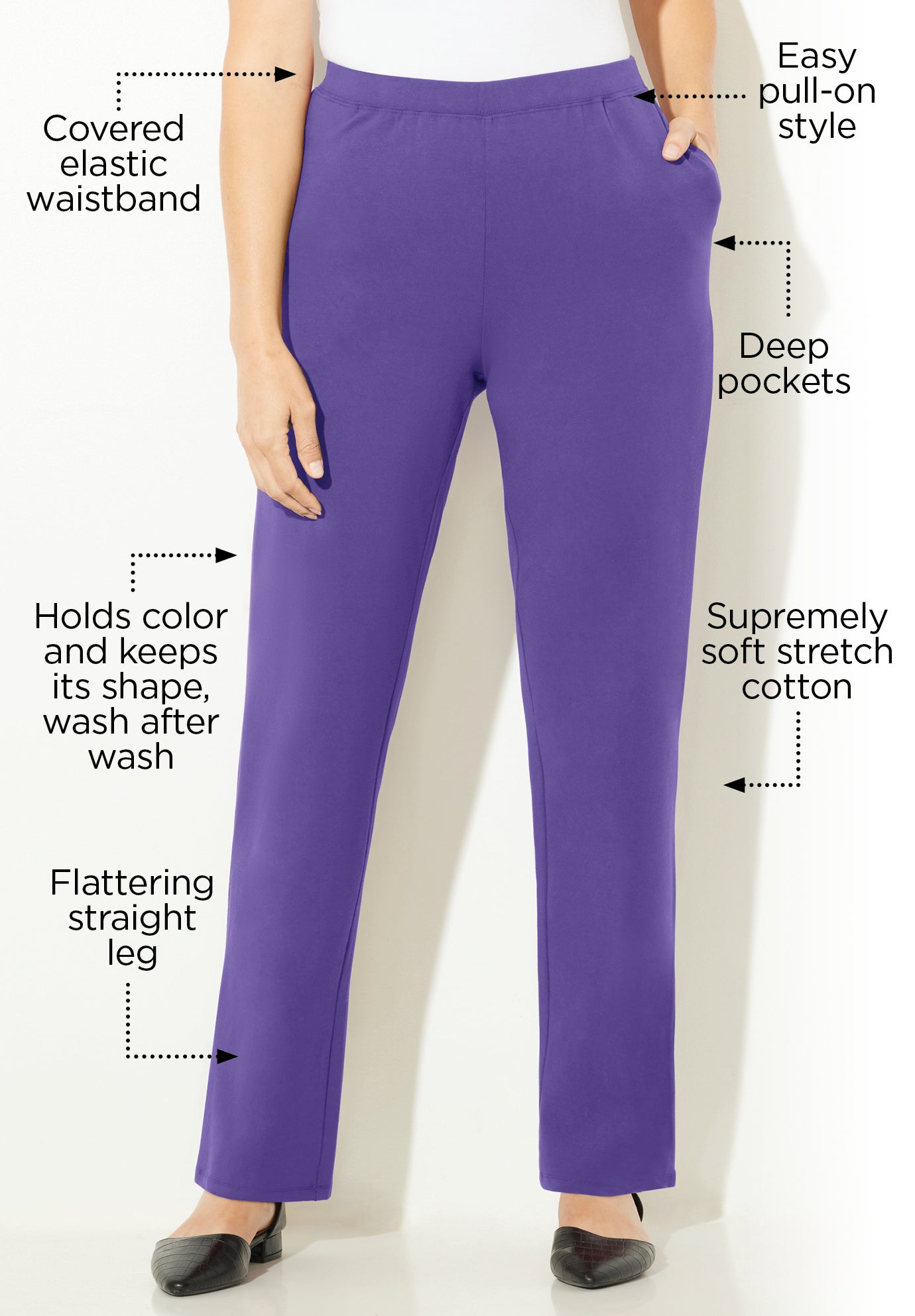 Suprema&reg; Pant image number 1