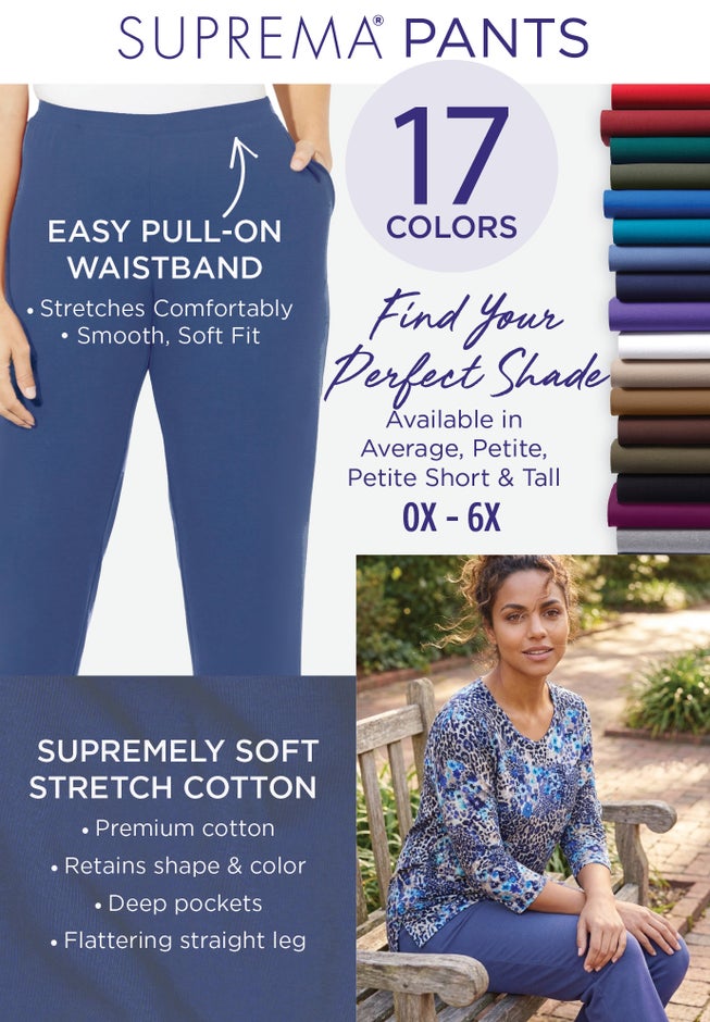 Suprema&reg; Pant image number 1