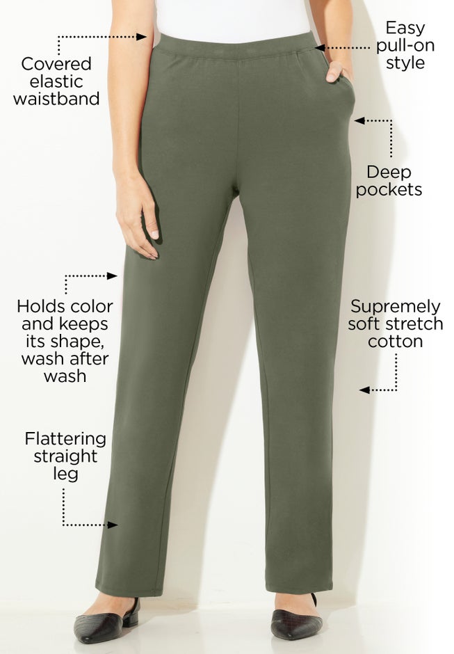 Suprema&reg; Pant image number 1