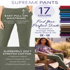 Suprema&reg; Pant image number null