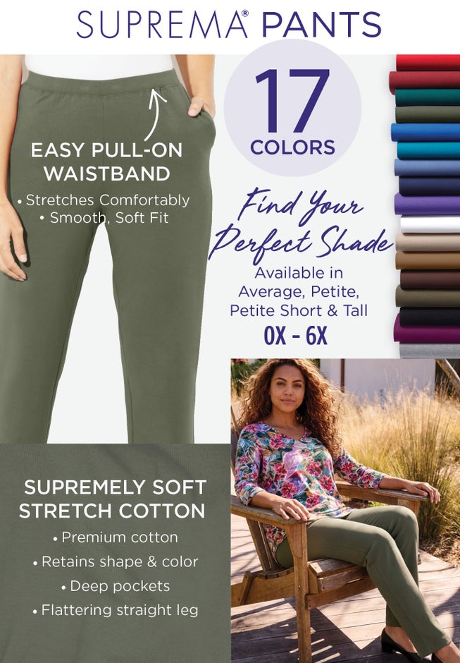 Suprema&reg; Pant image number 1
