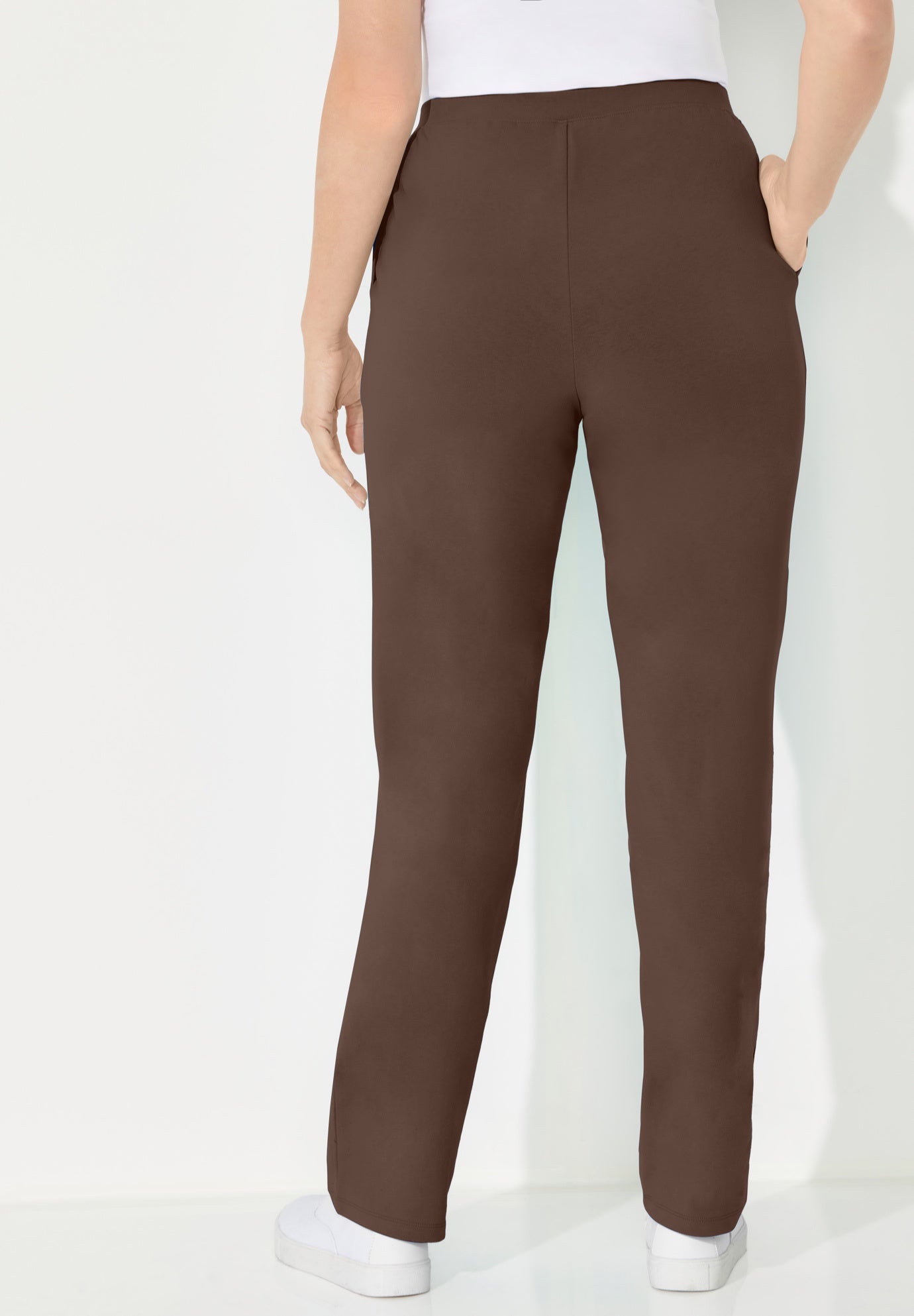 Catherines Women's Plus Size Suprema Pant - Picture 27 of 92