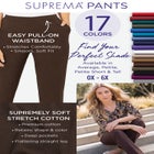 Suprema&reg; Pant image number null