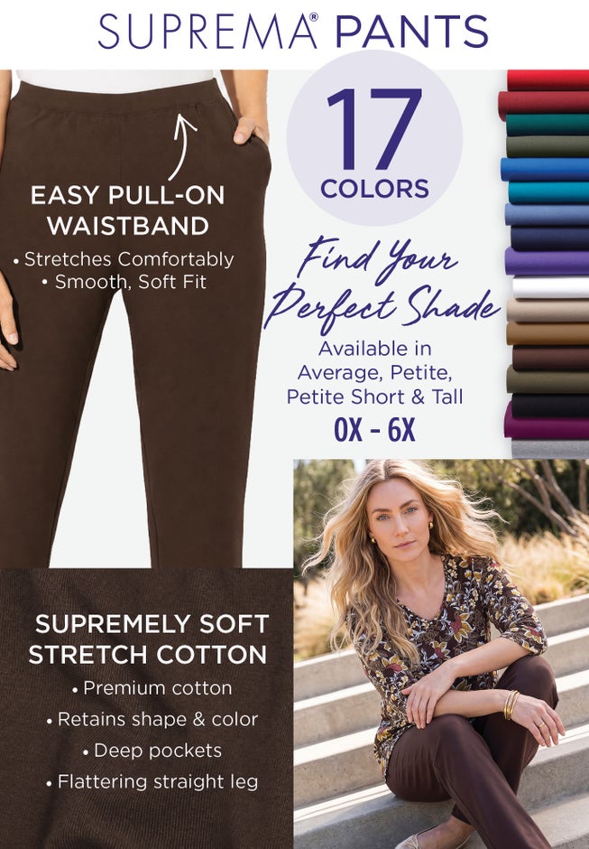 Suprema&reg; Pant image number 1