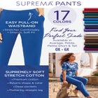 Suprema&reg; Pant image number null