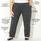 Suprema&reg; Pant image number null