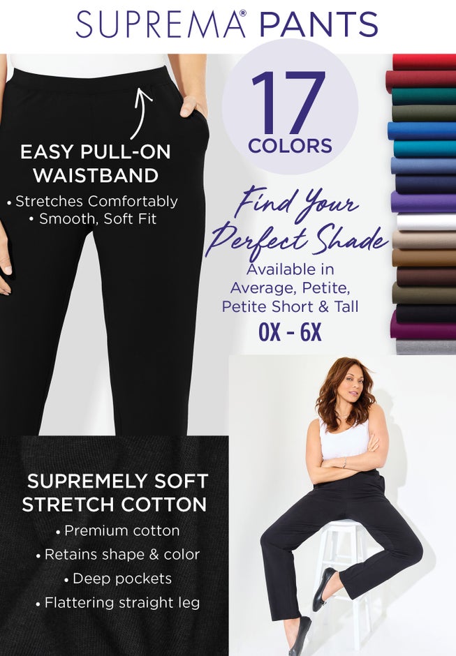 Suprema&reg; Pant image number 5
