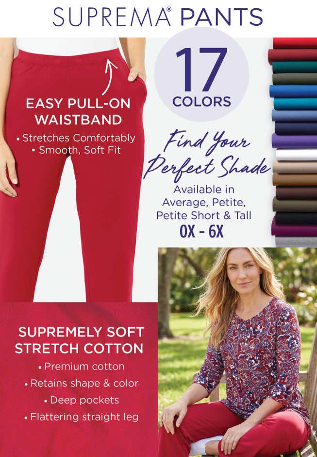 Suprema&reg; Pant image number 1