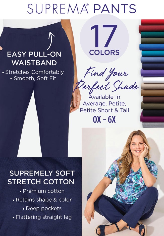 Suprema&reg; Pant image number 1
