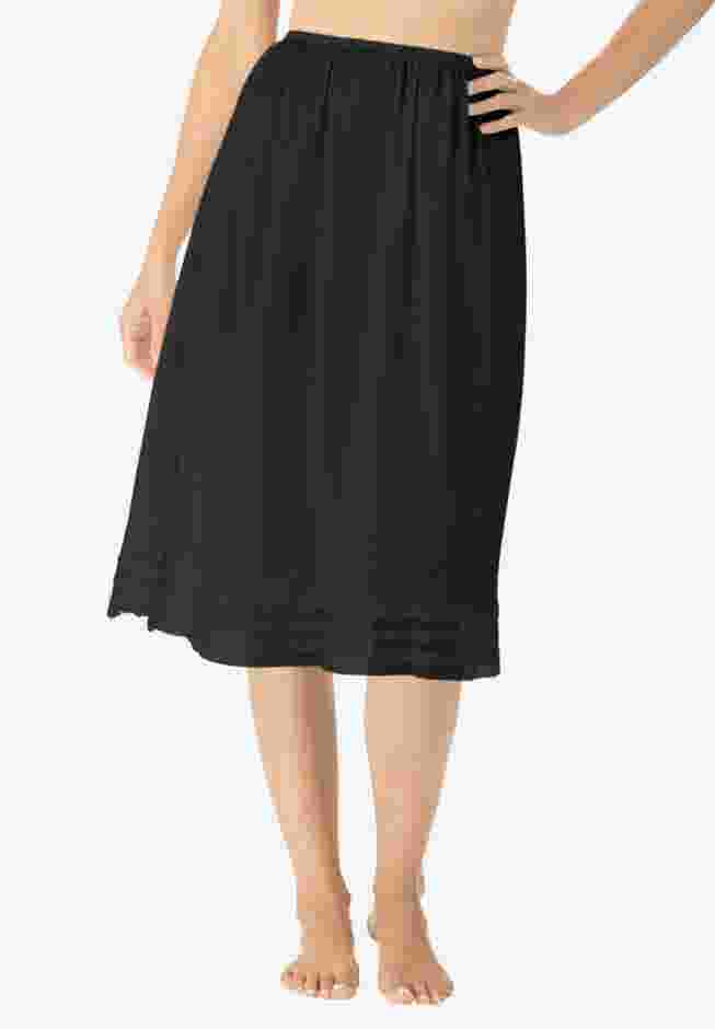 Snip-to-Fit Half Slip image number 6