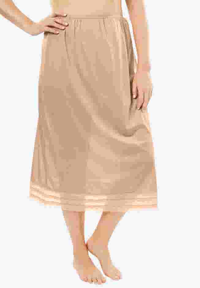Snip-to-Fit Half Slip image number 7