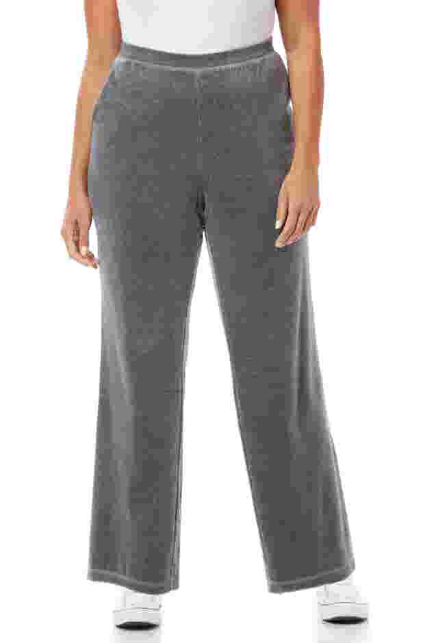 Cozy Velour Pant image number 0