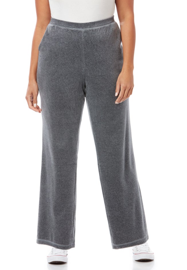Cozy Velour Pant image number null