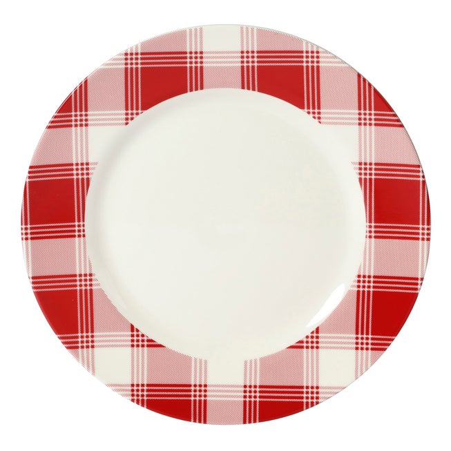 Martha Stewart 12-Piece Dinnerware Set image number 5