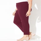 Crepe Knit Pull-On Pant image number 2