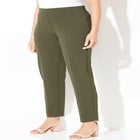 Crepe Knit Pull-On Pant image number 0