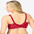 Cotton Comfort Wireless Bra image number null
