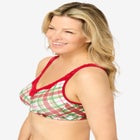 Cotton Comfort Wireless Bra image number null