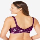 Cotton Comfort Wireless Bra image number null