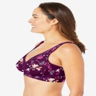 Cotton Comfort Wireless Bra image number null