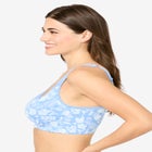 Cotton Comfort Wireless Bra image number null
