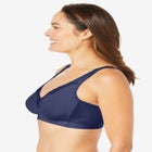 Cotton Comfort Wireless Bra image number null