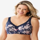 Cotton Comfort Wireless Bra image number null