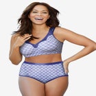 Cotton Comfort Wireless Bra image number null