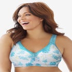 Cotton Comfort Wireless Bra image number null
