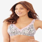 Cotton Comfort Wireless Bra image number null