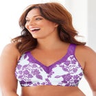 Cotton Comfort Wireless Bra image number null